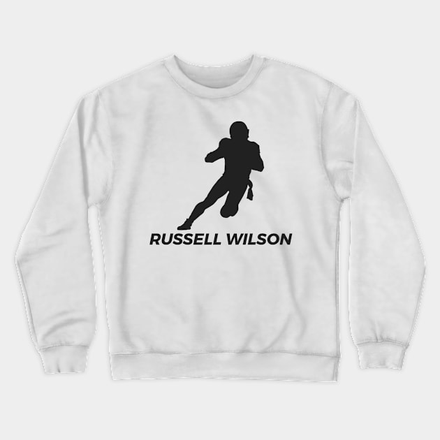 NFL - RUSSELL WILSON Crewneck Sweatshirt by SLHTT SPORT